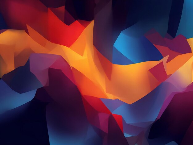 Abstract background images wallpaper ai generated