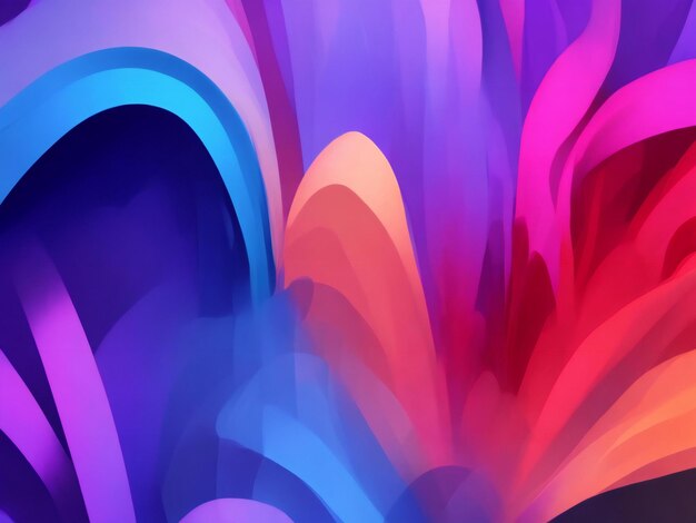 Abstract background images wallpaper ai generated