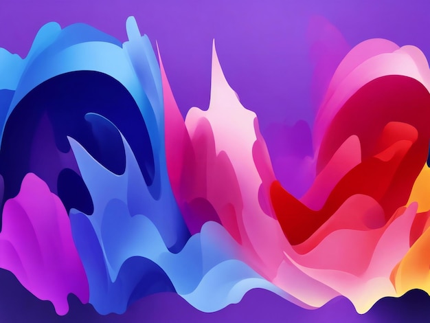 Abstract background images wallpaper ai generated