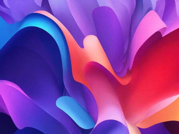 Abstract background images wallpaper ai generated