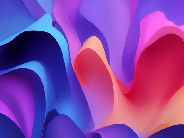 Abstract background images wallpaper ai generated