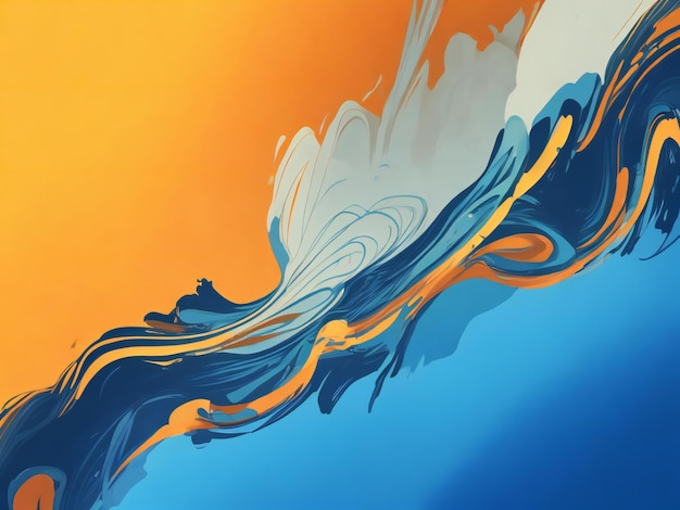 Abstract background images wallpaper ai generated