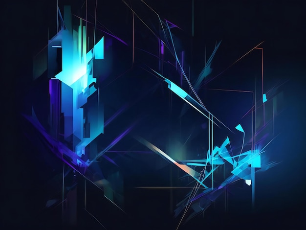 Abstract background images wallpaper ai generated