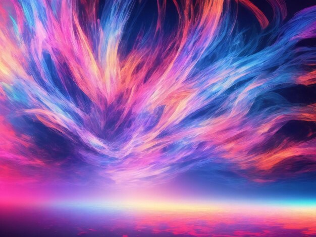 Abstract background images wallpaper ai generated