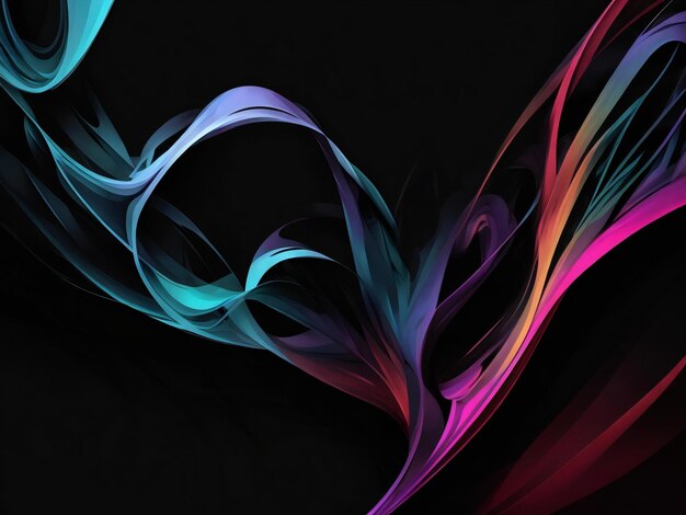 Photo abstract background images wallpaper ai generated