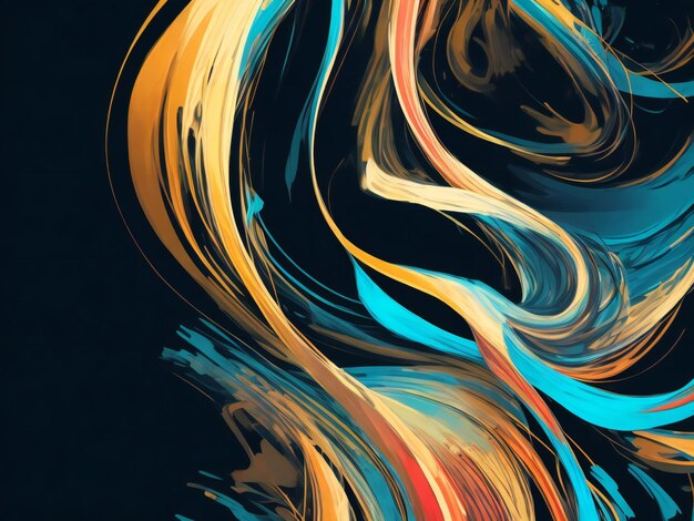 Abstract background images wallpaper ai generated