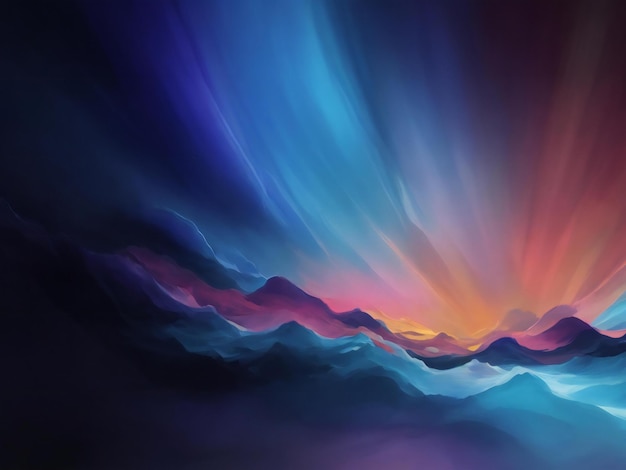 Abstract background images wallpaper ai generated