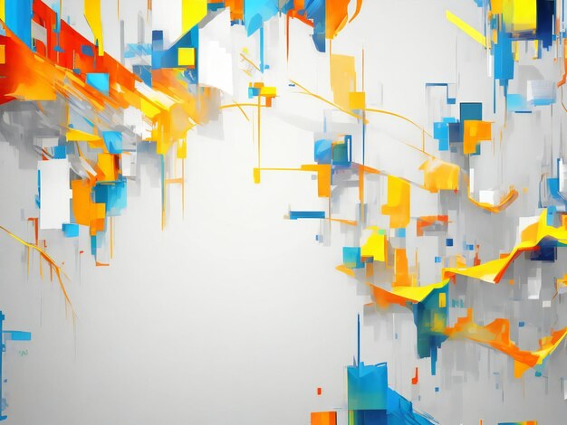 Abstract background images wallpaper ai generated