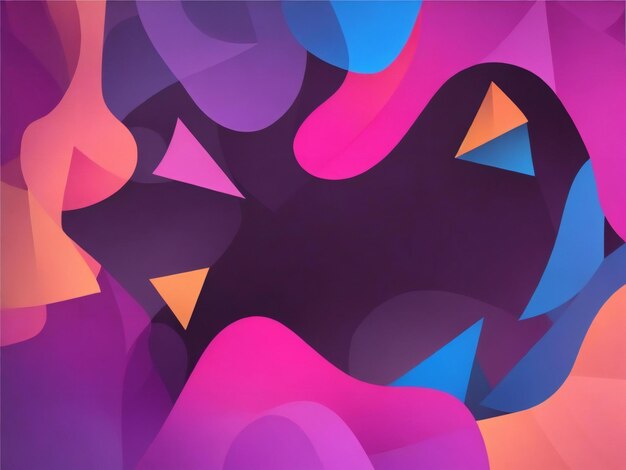 Abstract background images wallpaper ai generated