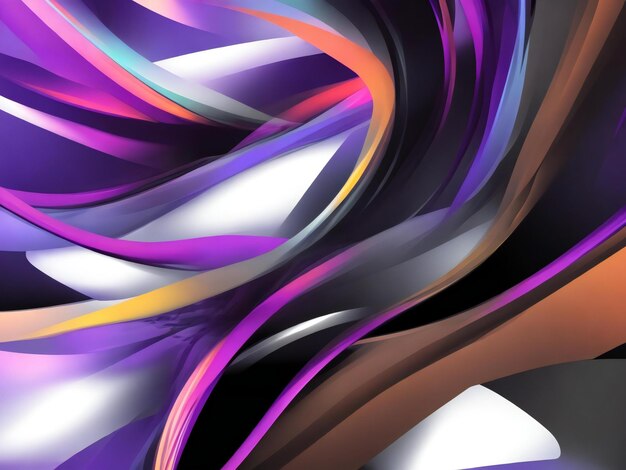 Abstract background images wallpaper ai generated