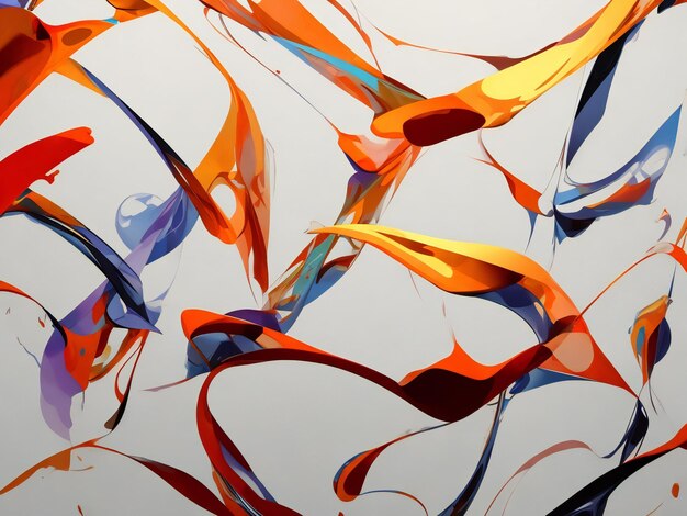 Abstract background images wallpaper ai generated