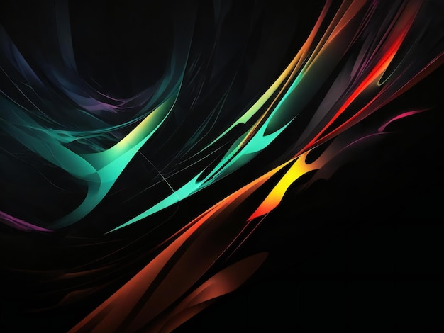 Abstract background images wallpaper ai generated