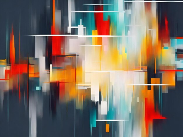 Abstract background images wallpaper ai generated