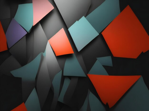 Abstract background images wallpaper ai generated