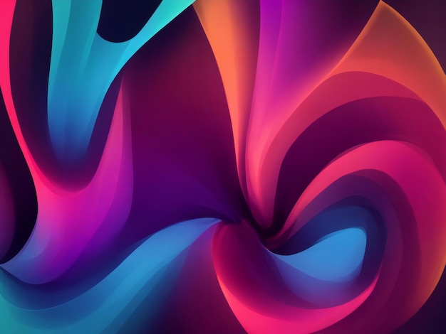 Abstract background images wallpaper ai generated