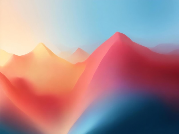 Abstract background images wallpaper ai generated