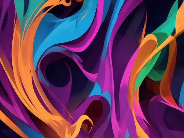 Photo abstract background images wallpaper ai generated