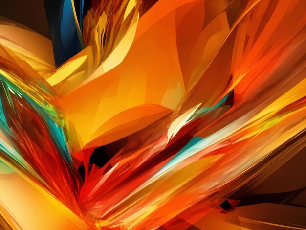 Abstract background images wallpaper ai generated