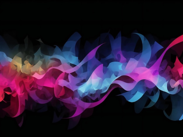 Abstract background images wallpaper ai generated