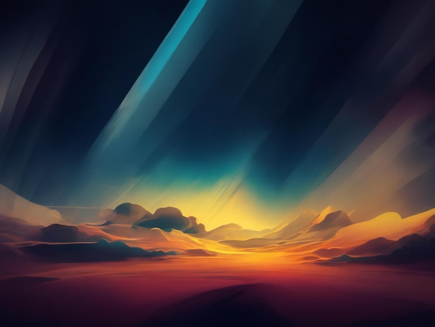 Abstract background images wallpaper ai generated