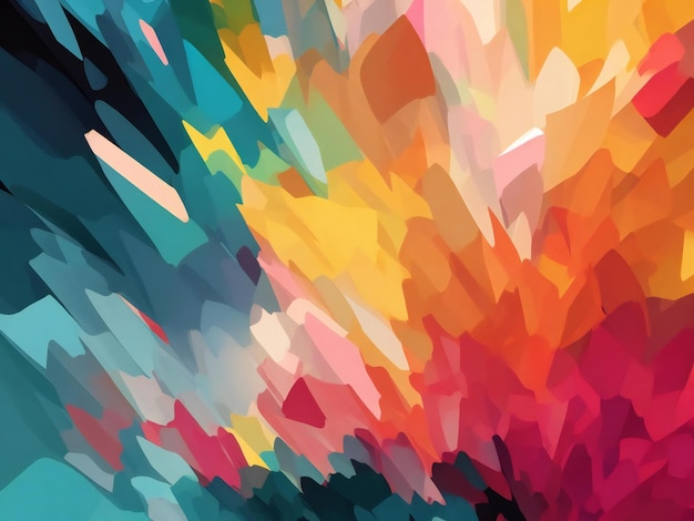 Abstract background images wallpaper ai generated