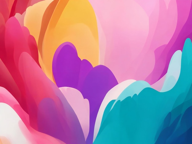 Abstract background images wallpaper ai generated