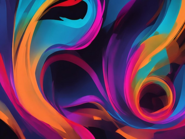 Photo abstract background images wallpaper ai generated