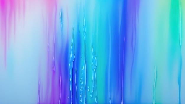 Abstract background liquid cold tones Simnye shades