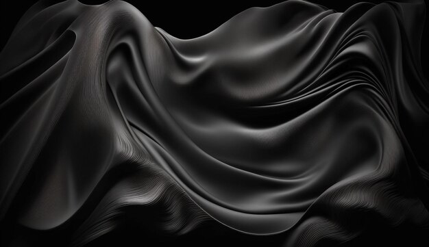 Abstract background luxury cloth or liquid wave or wavy folds of grunge silk texture satin velvet material