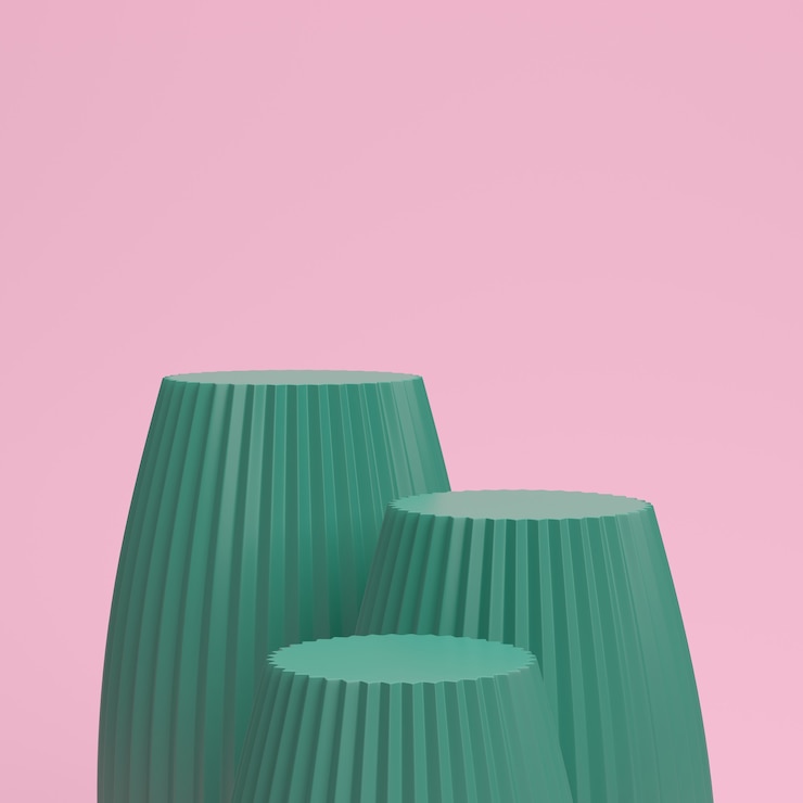 Photo abstract background, mock up scene for product display