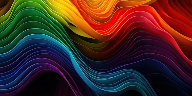 Abstract background modern background wallpaper image generative ai