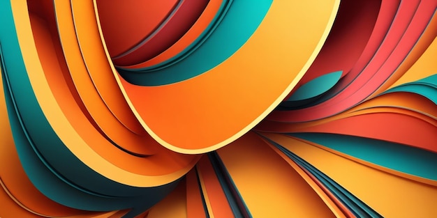 abstract background in modern style