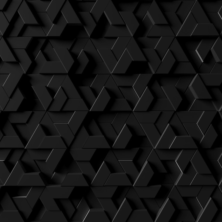 Photo abstract background of modern tile wall. 3d rendering.