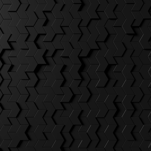 Abstract background of modern tile wall