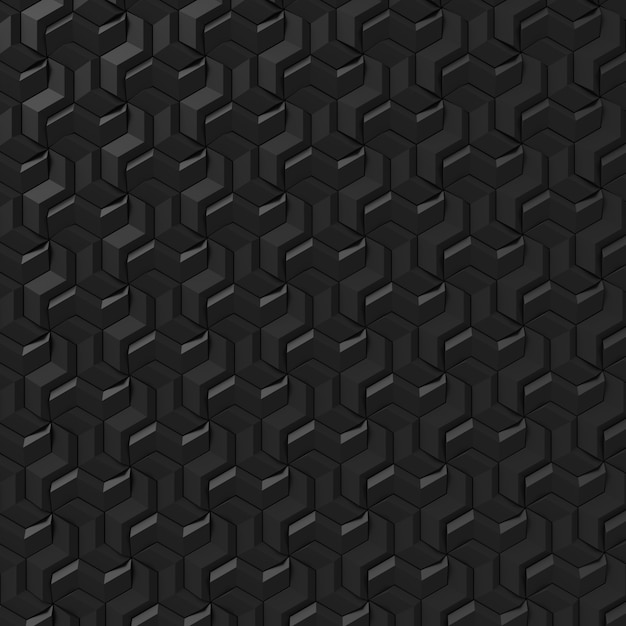 Abstract background of modern tile wall