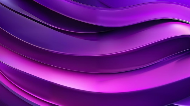 abstract background modern wave purple gradiente