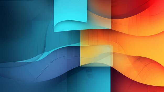 abstract background modern