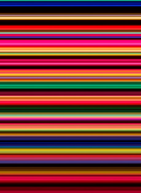 Abstract background of multicoloured stripes stock illustration