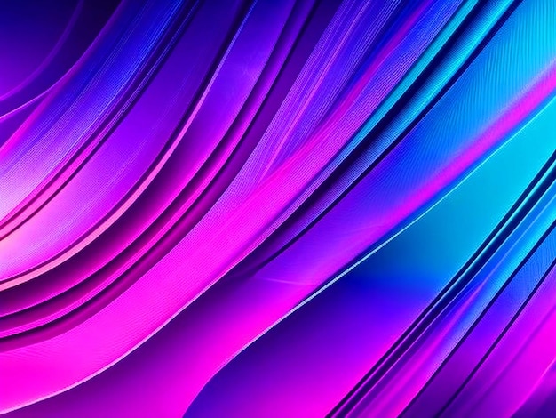 Abstract background neon wave Hitech design for wallpaper banner background