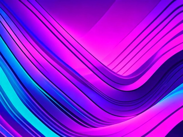 Abstract background neon wave Hitech design for wallpaper banner background