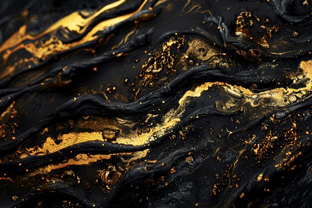 사진 아름다운 모양 을 형성 하는 다채로운 기름 얼룩 의 추상적 인 배경