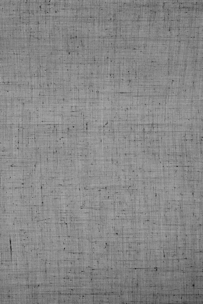 Фото Абстрактный фон текстуры грубой хлопчатобумажной ткани против света