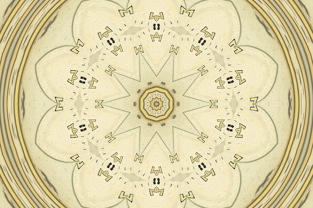 abstract background of pattern of a kaleidoscope abstract kaleidoscopic geometrical ornament