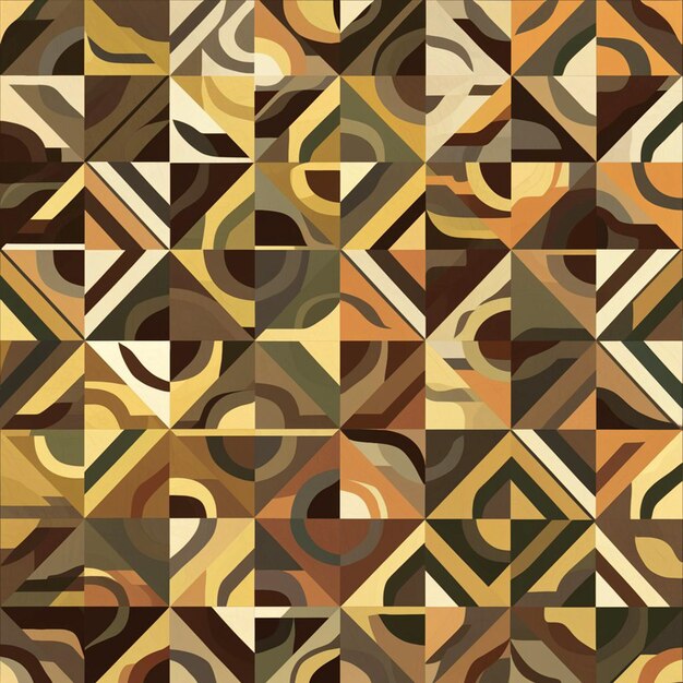 Abstract Background pattern