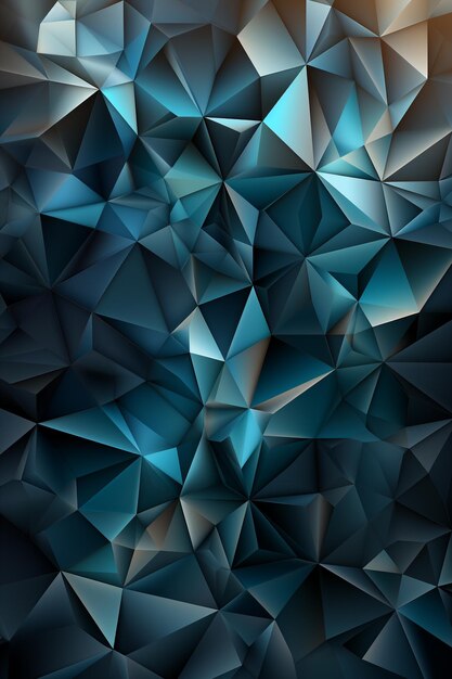 An abstract background pattern in