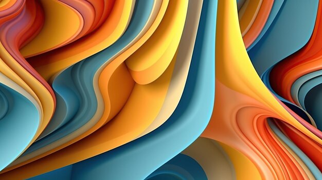 Abstract background pattern