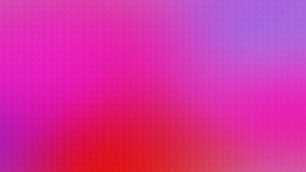 Abstract background of pink and blue color with a grid of holes