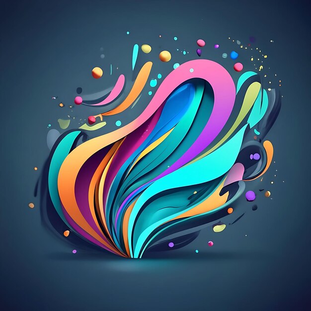 Abstract background pretty