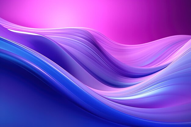 Abstract background Purple and blue colors