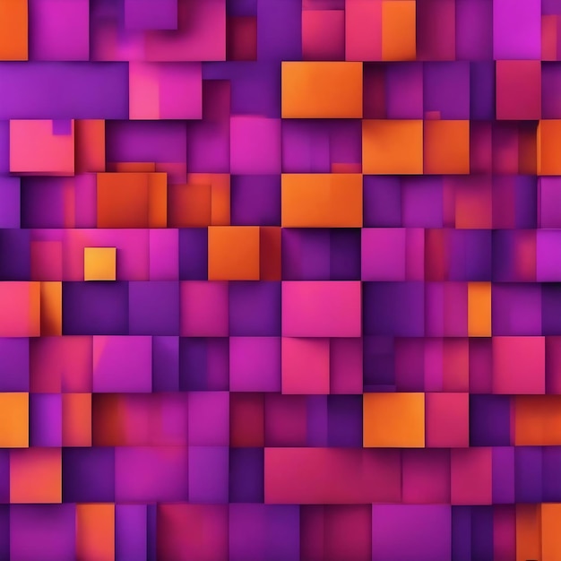 Abstract background purple orange modern geometric shape for wallpaper banner leaflet catalog cover